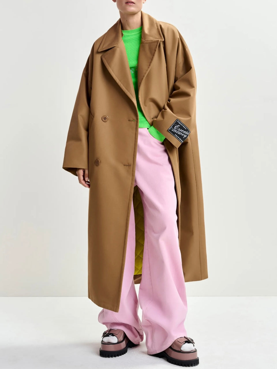 Trench - ESSENTIEL ANTWERP