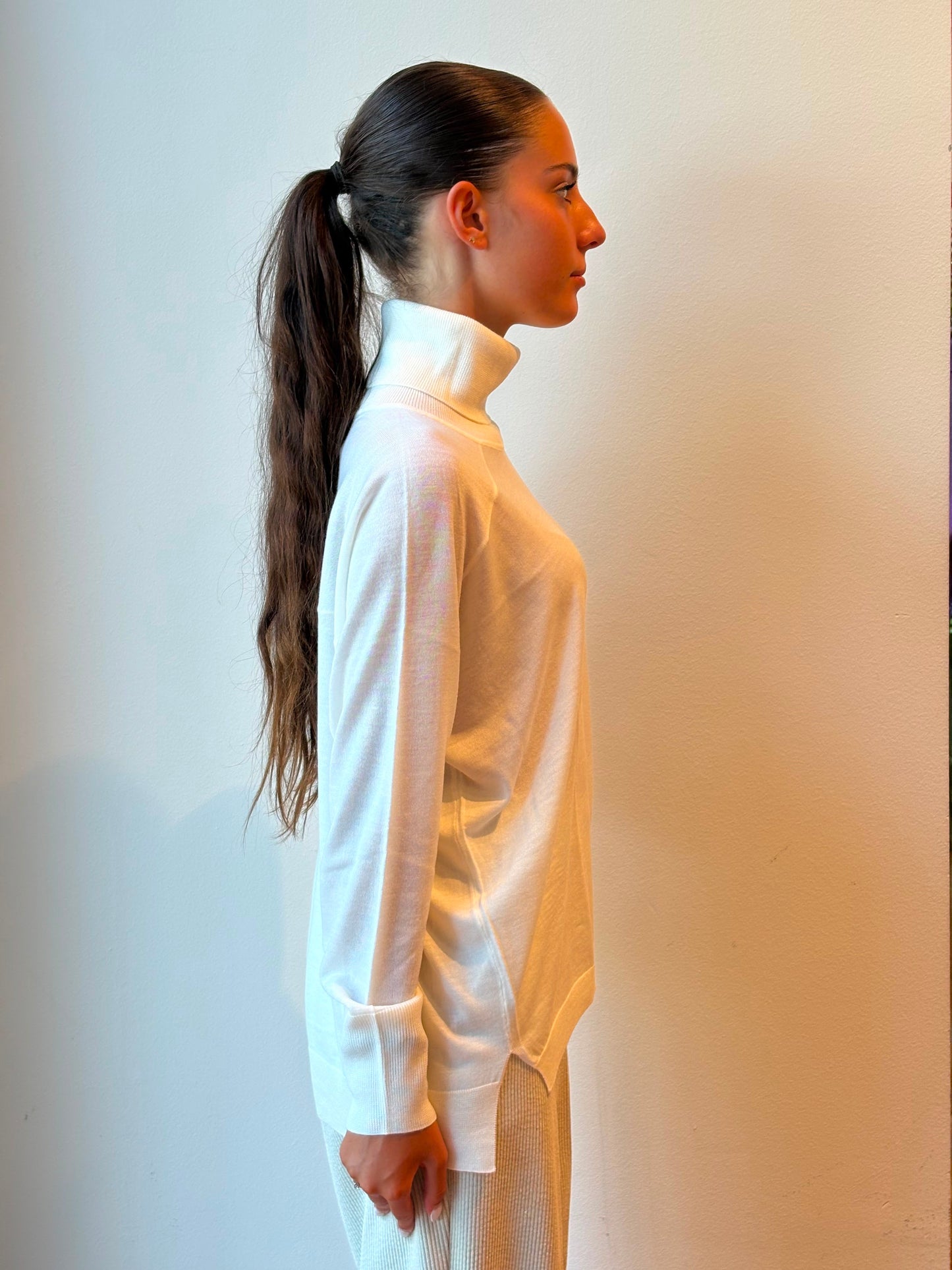 Maglia Collo Alto  - Skills Milano