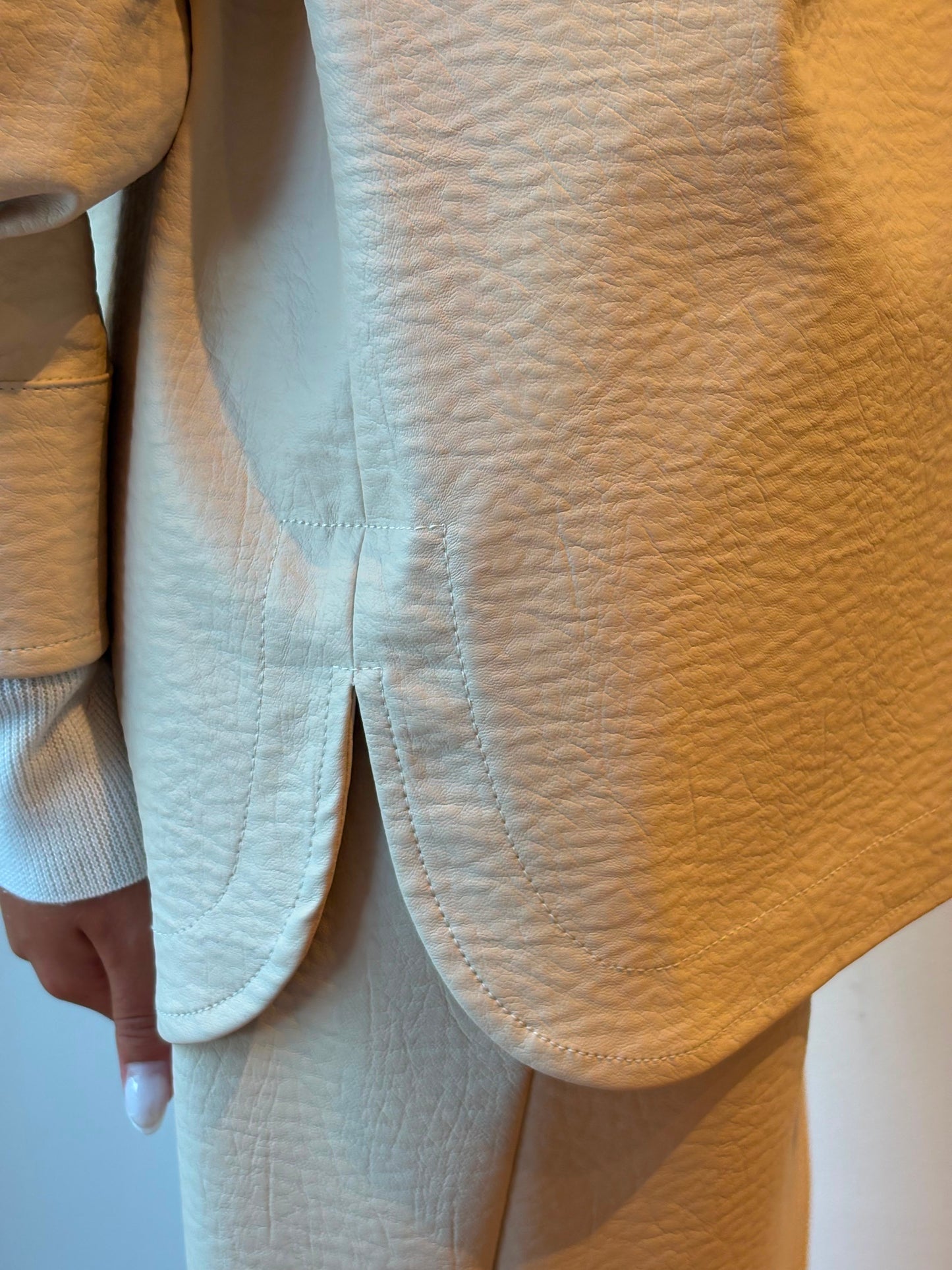 Camicia Ecopelle  - Skills Milano