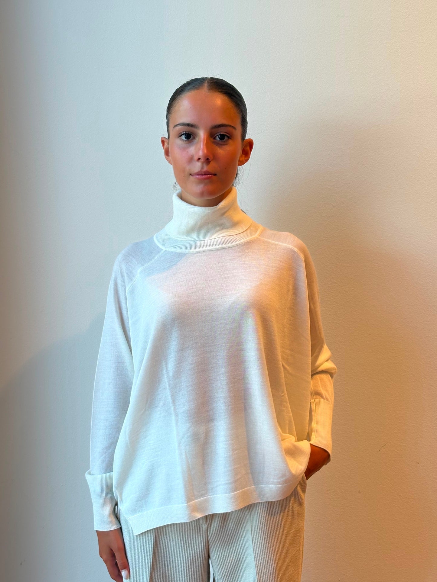 Maglia Collo Alto  - Skills Milano