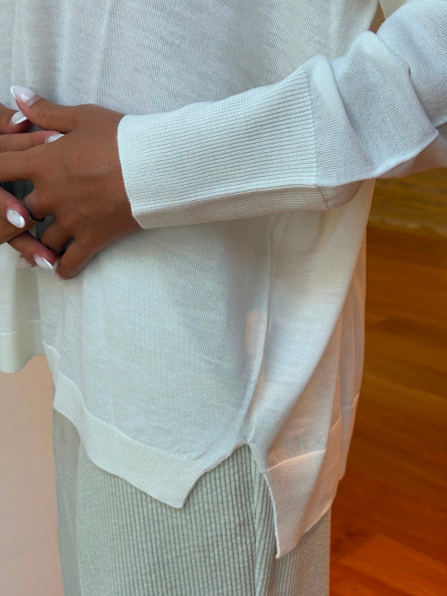 Maglia Collo Alto  - Skills Milano
