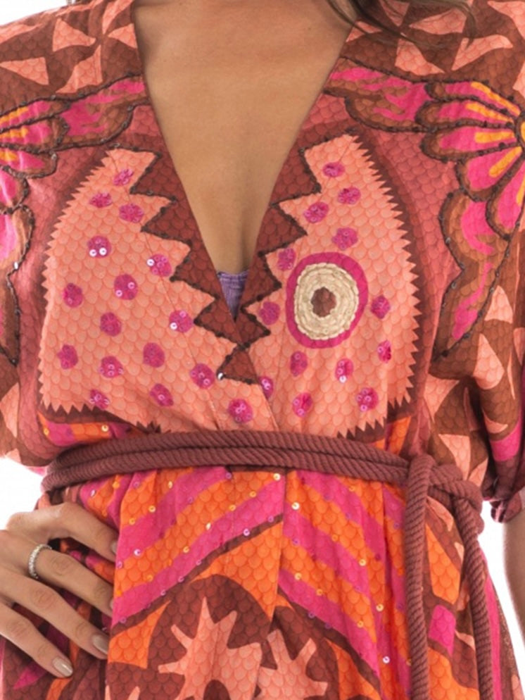 Kimono - Pin-Up Stars