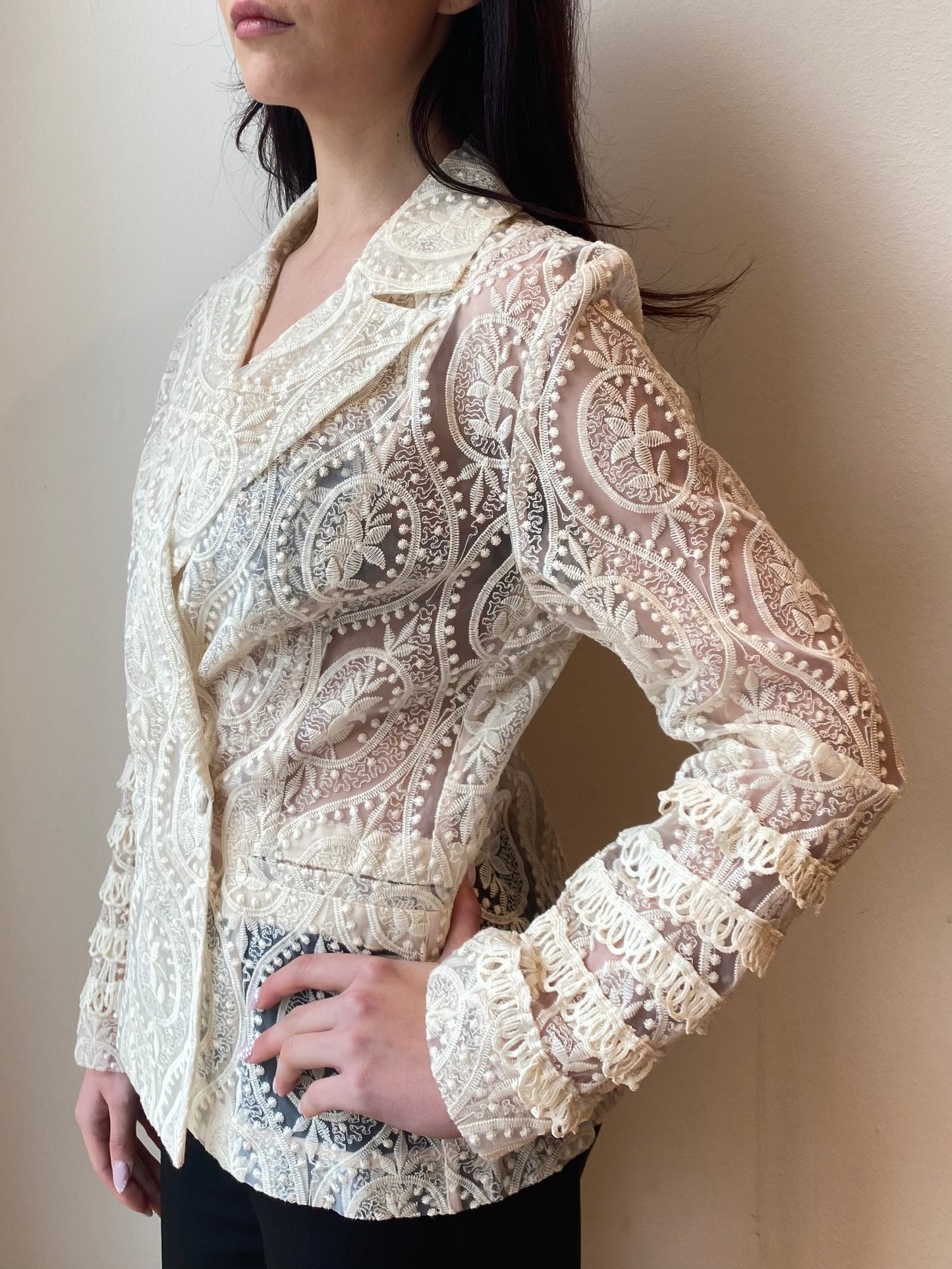 Blazer - Amosa