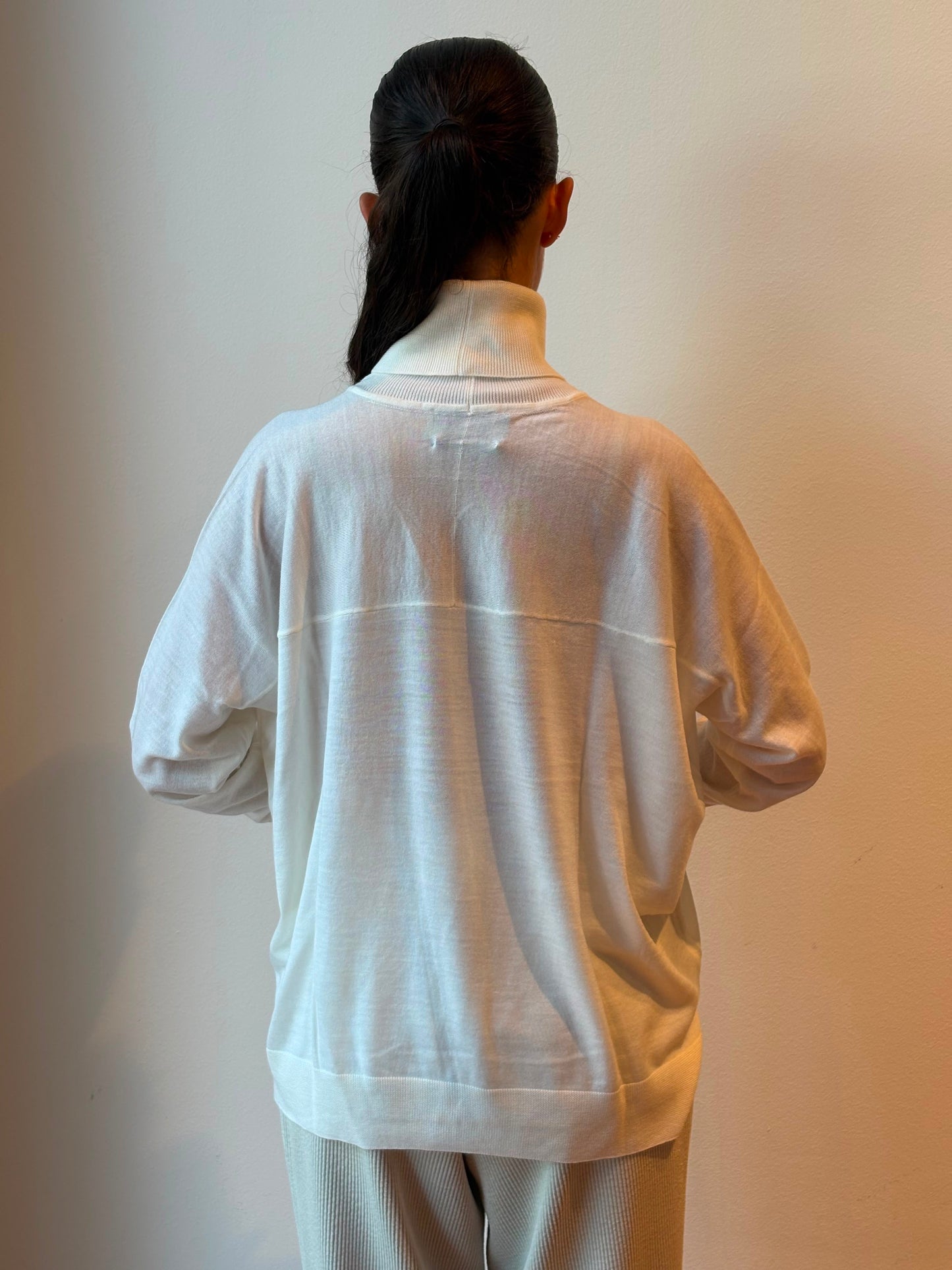 Maglia Collo Alto  - Skills Milano