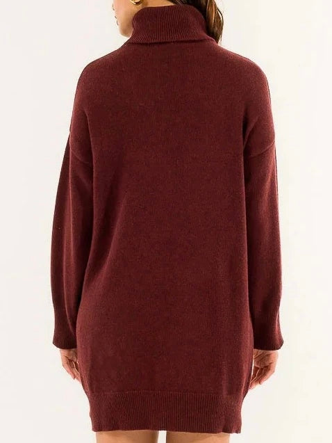 Maximaglia Dolcevita Bordeux - KONTATTO