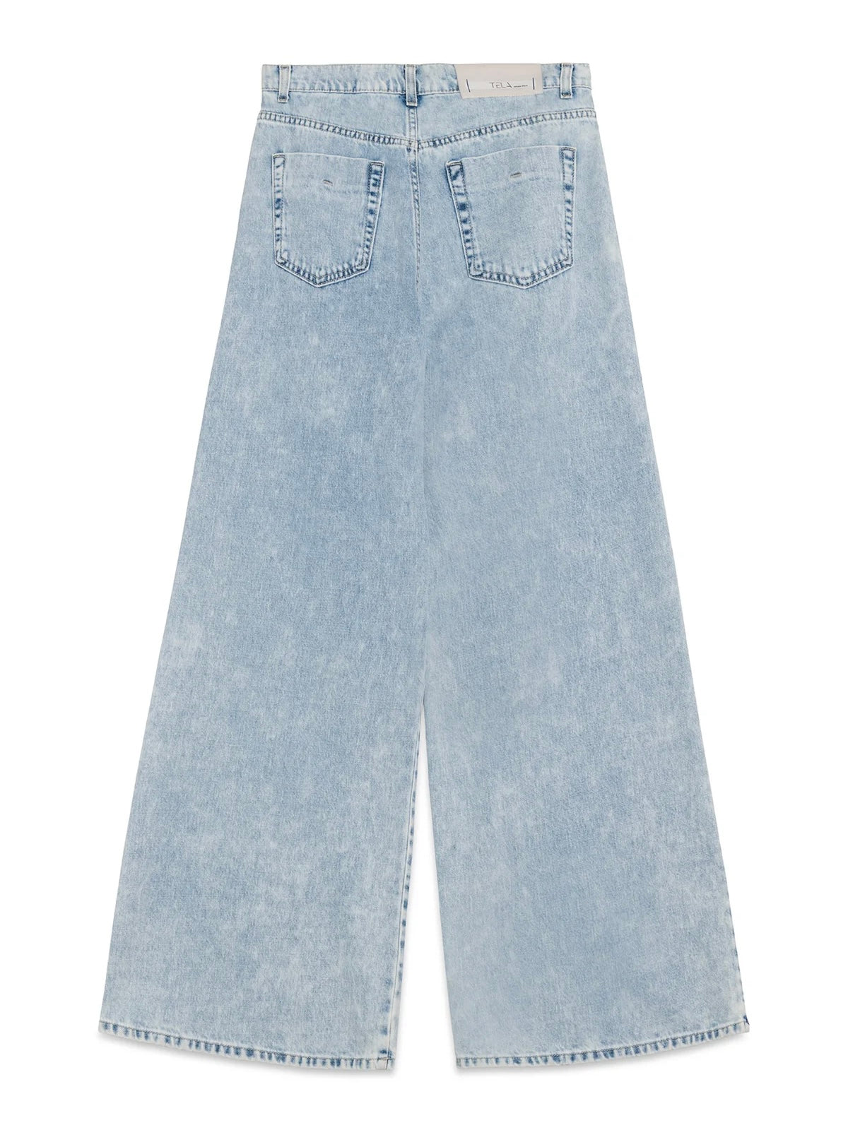 Jeans baggy - Tela