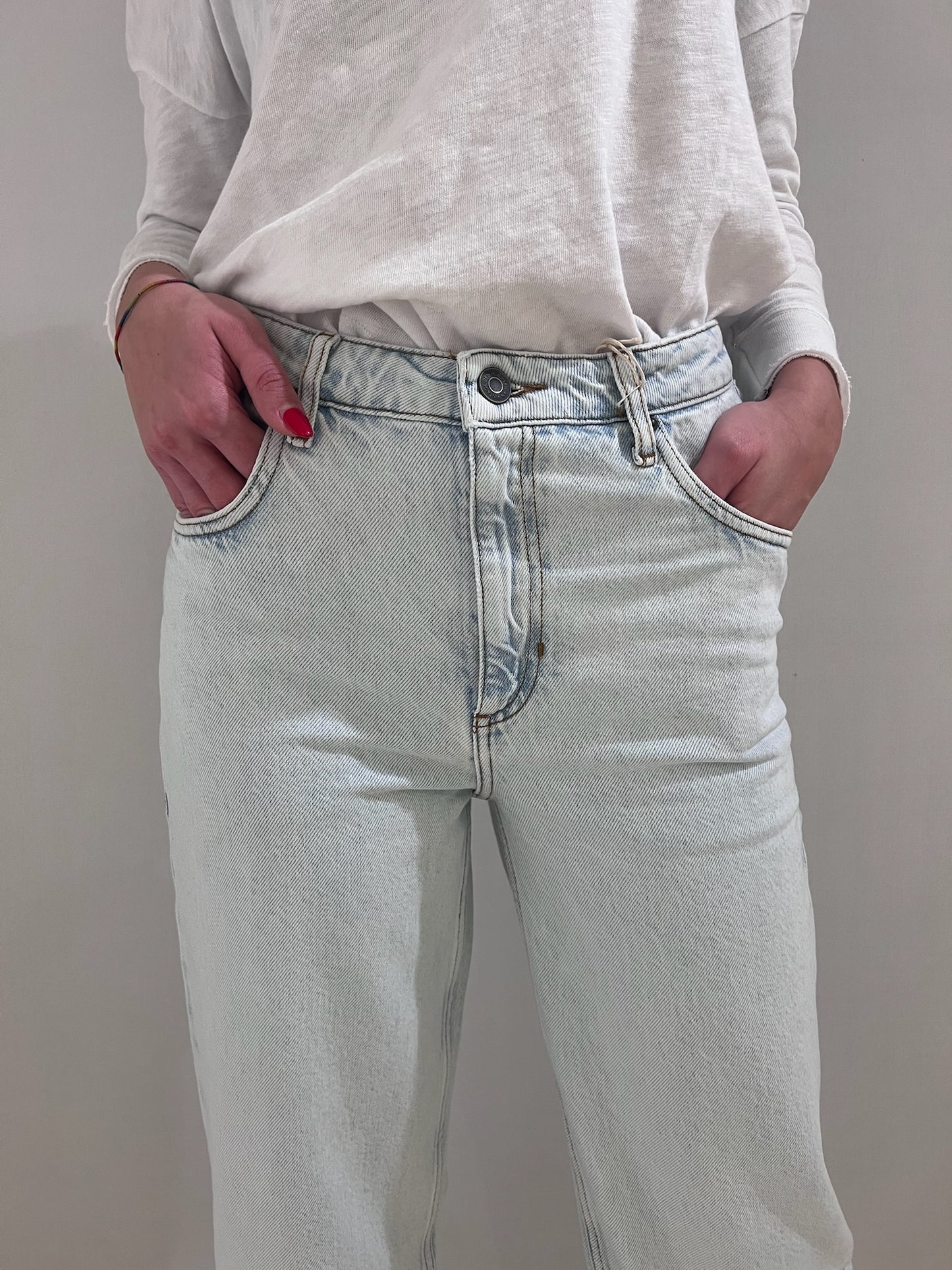 Jeans Dritto - American Vintage