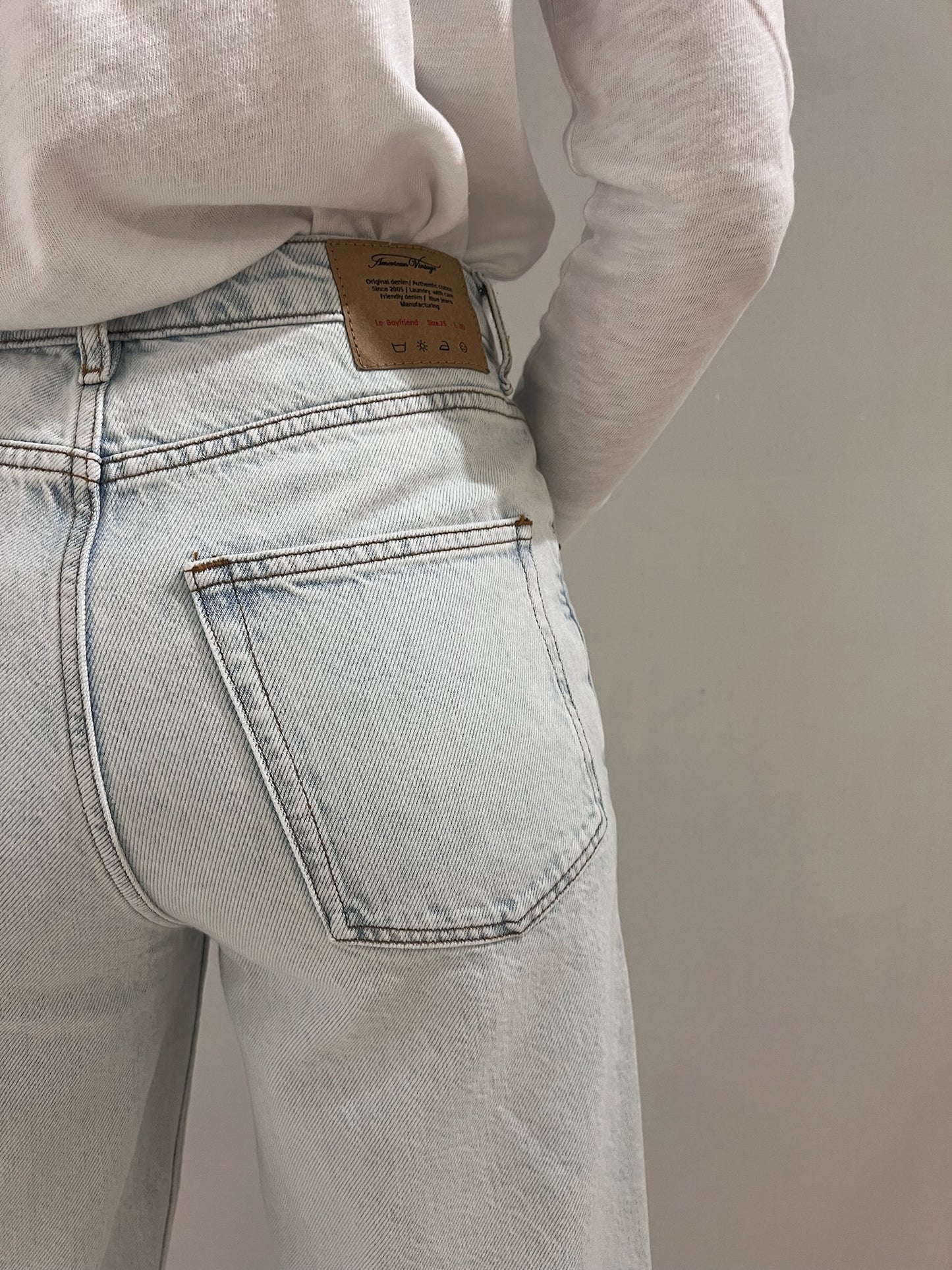 Jeans Dritto - American Vintage