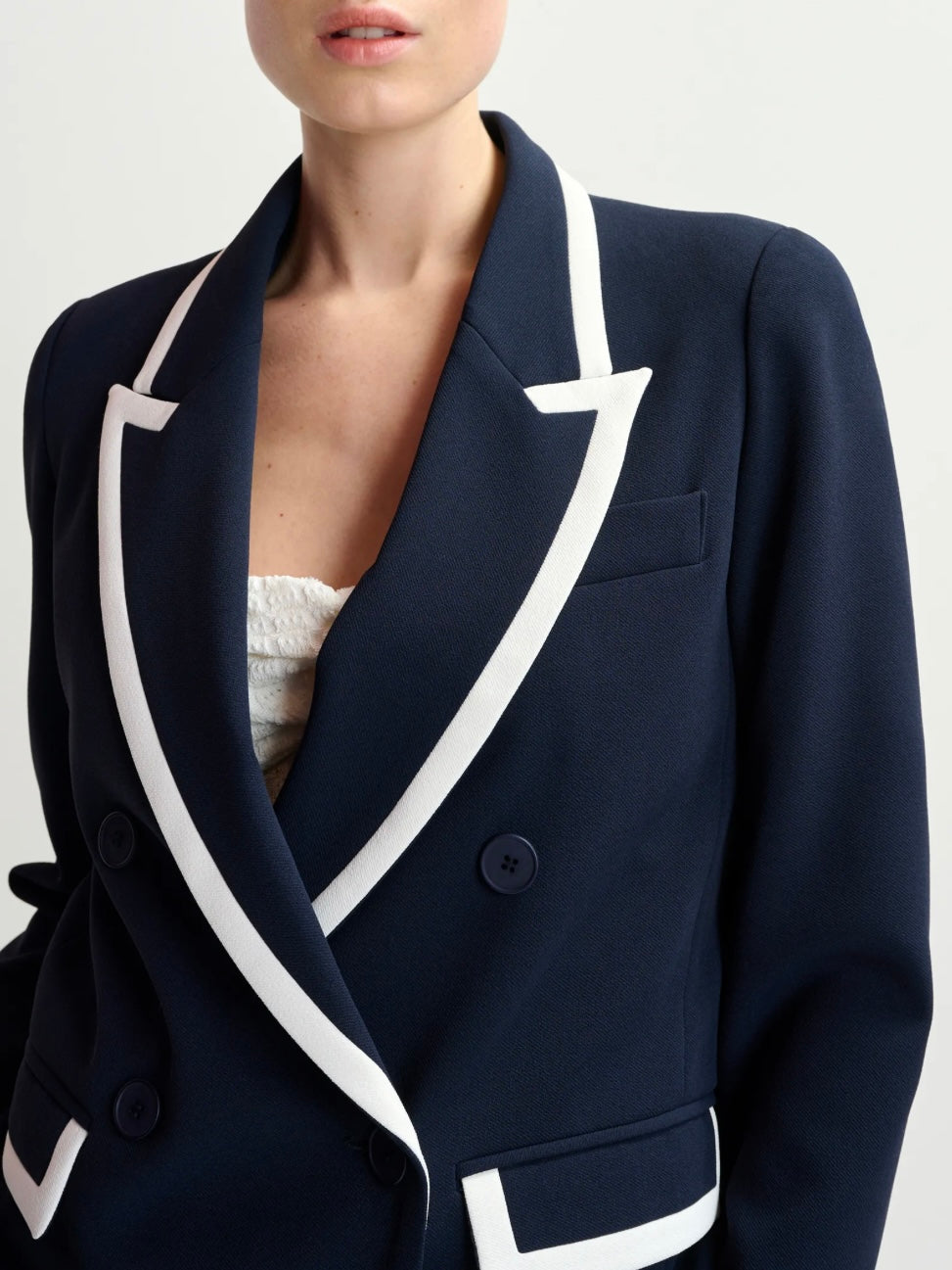 Blazer Doppiopetto - Essentiel Antwerp