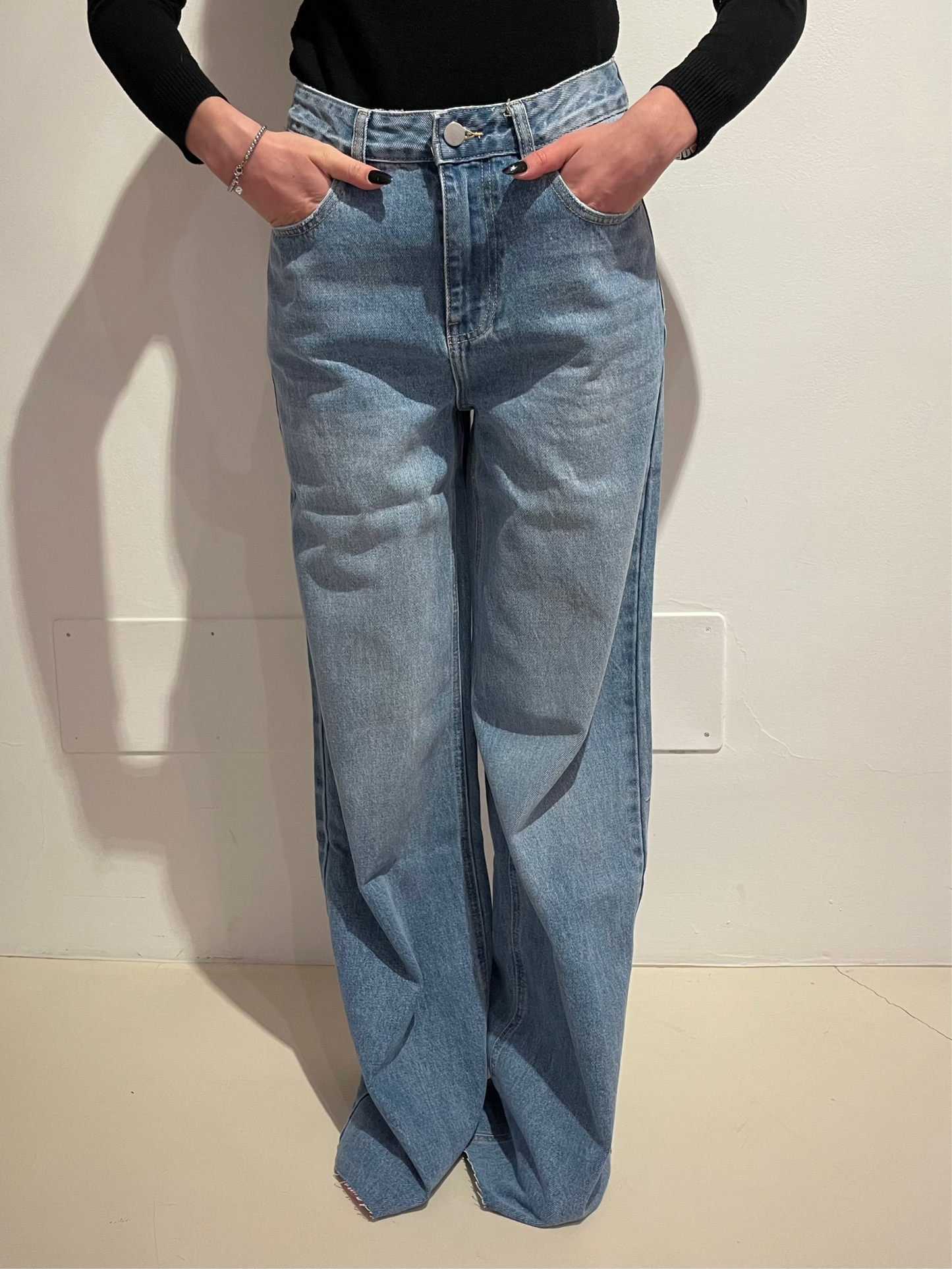 Jeans a Palazzo - Eleh