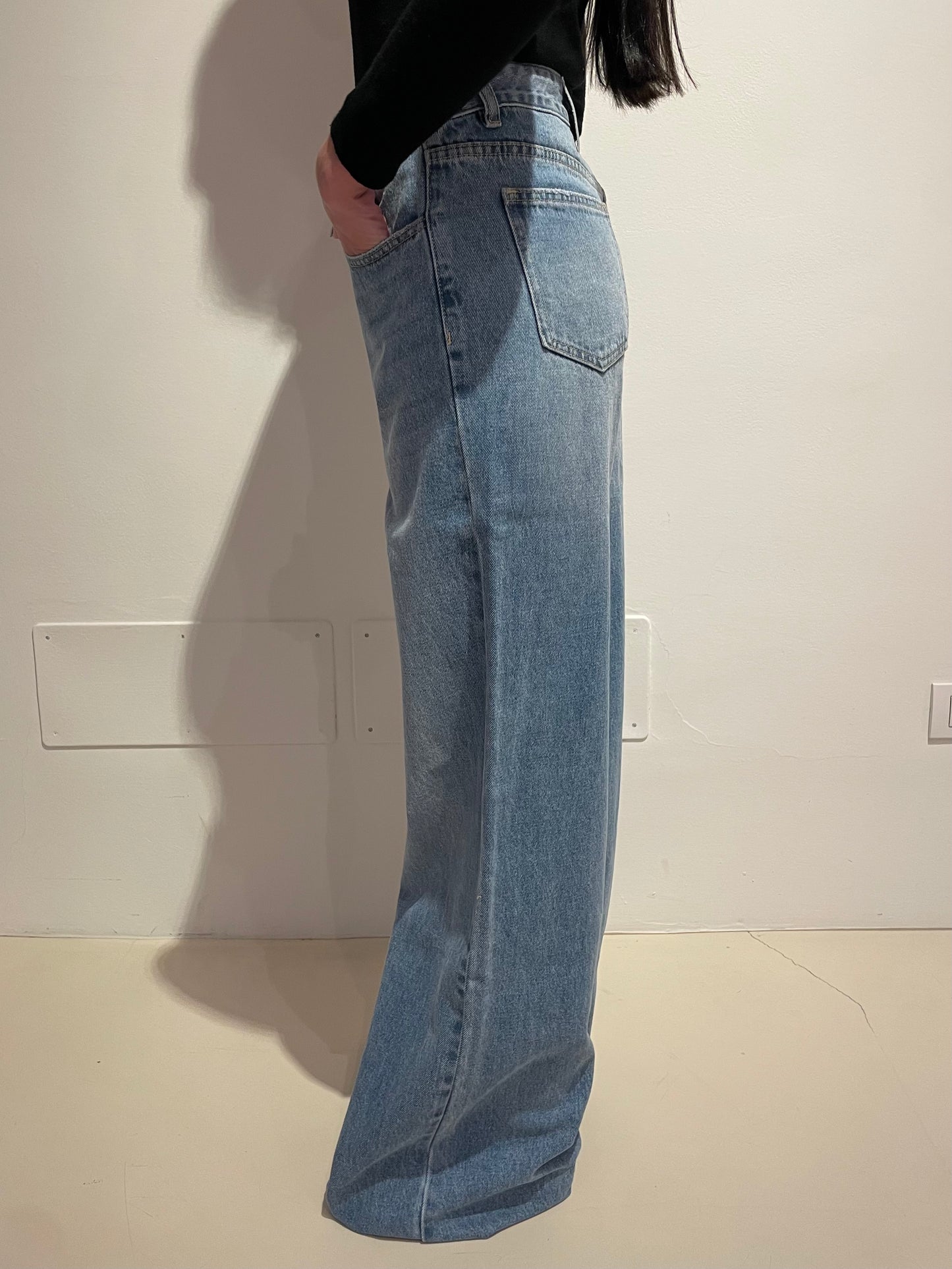 Jeans a Palazzo - Eleh