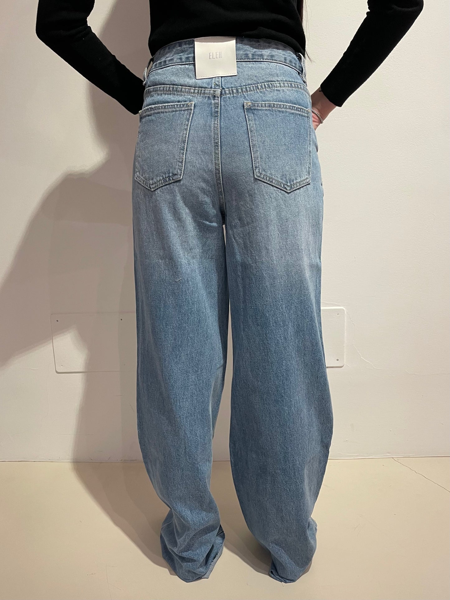 Jeans a Palazzo - Eleh