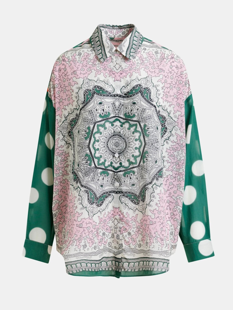 Camicia con Stampa - Essentiel Antwerp