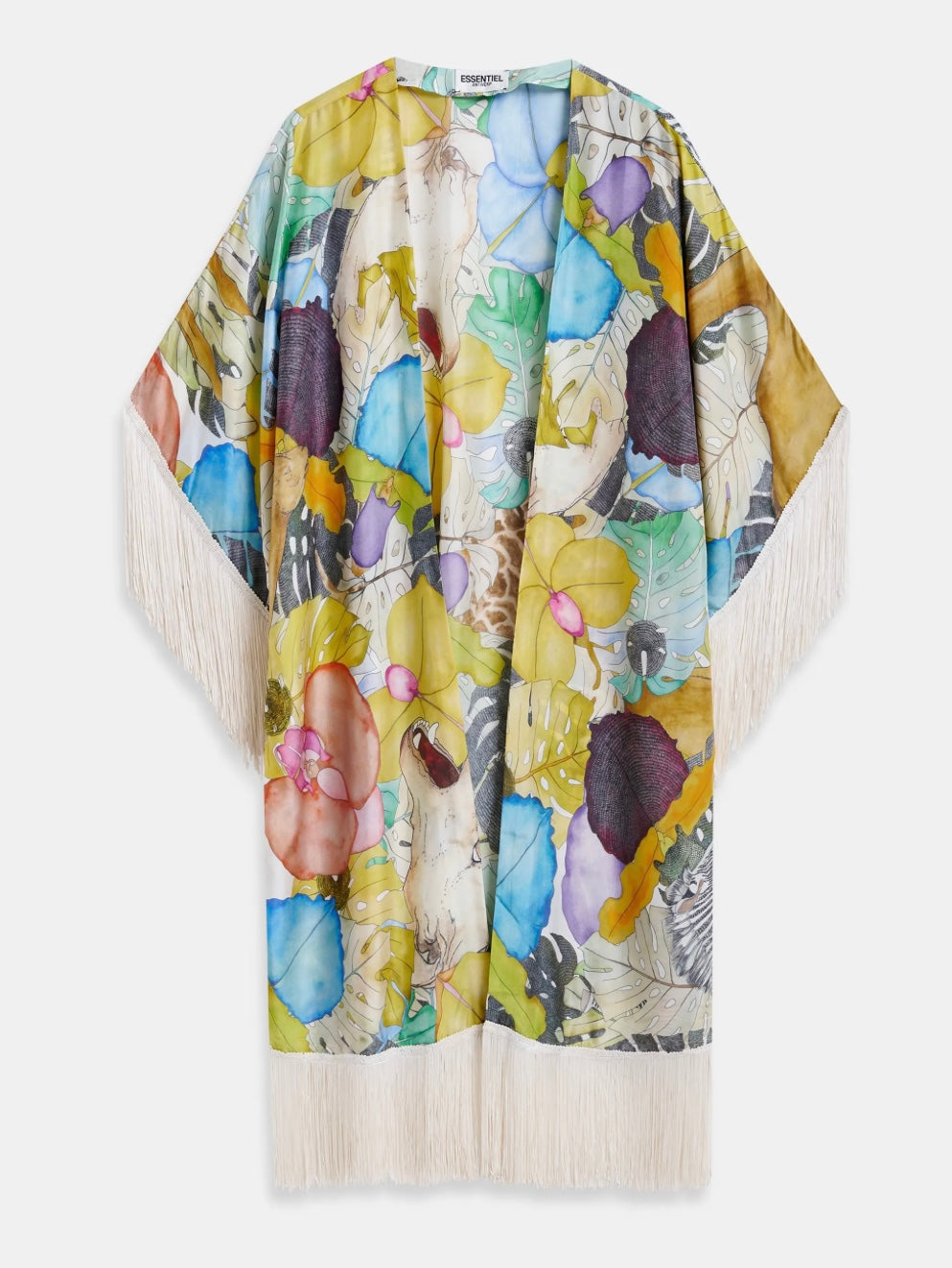 Kimono Multicolore - Essentiel Antwerp