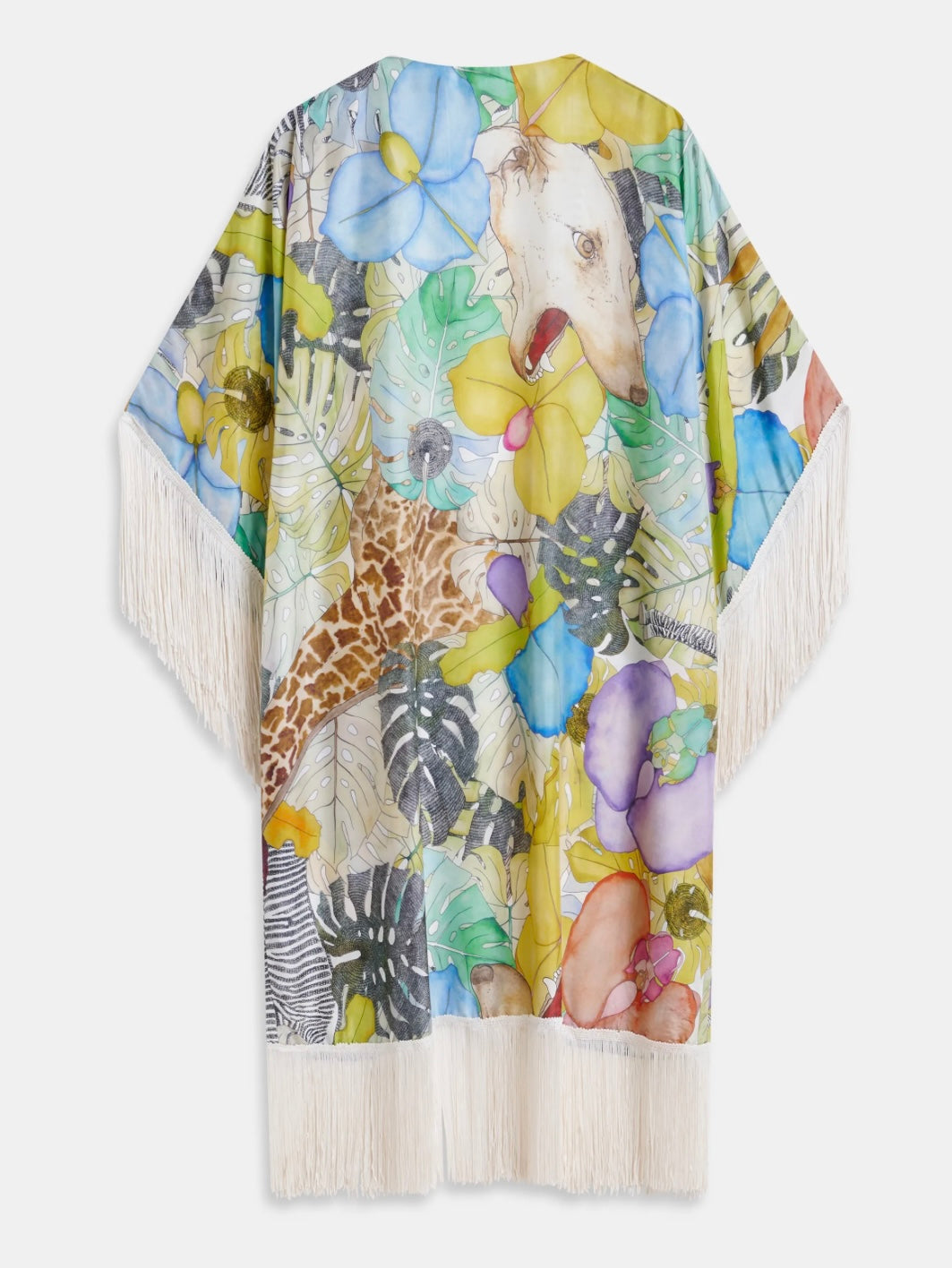 Kimono Multicolore - Essentiel Antwerp