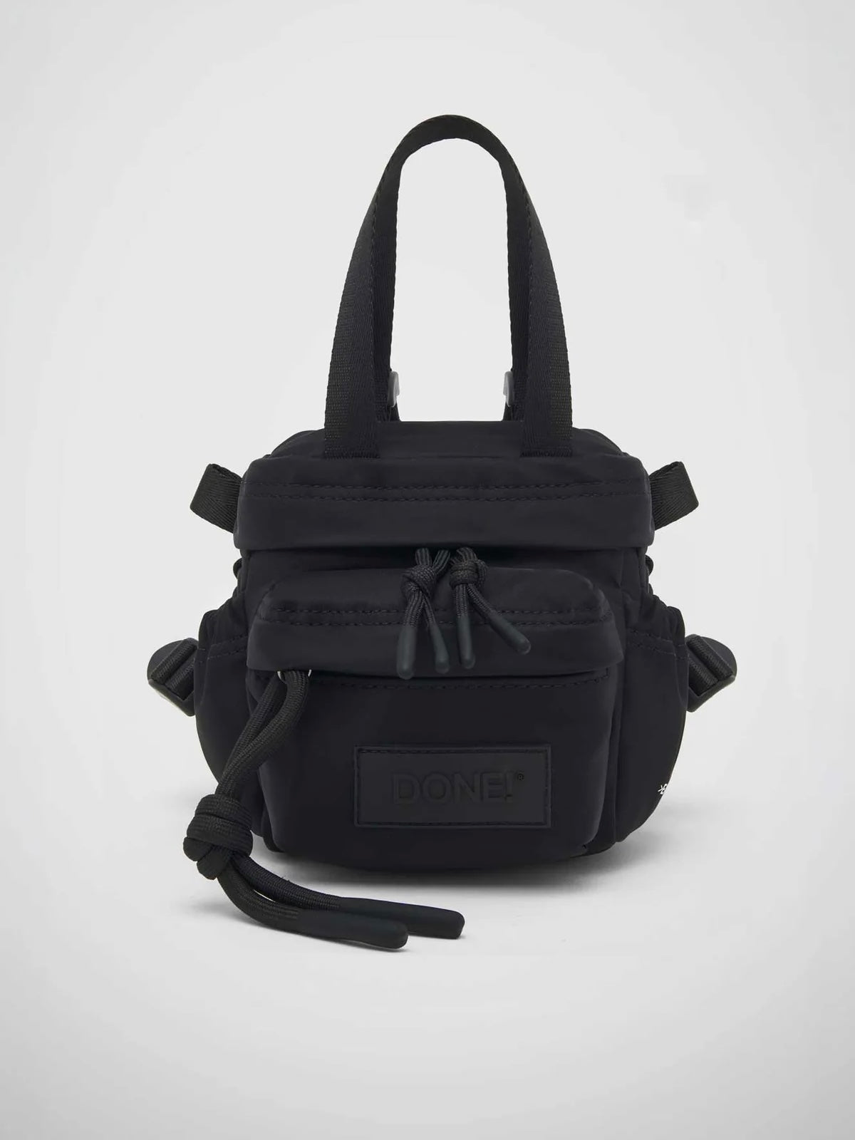Zaino Nero in Nylon XS - DONE!
