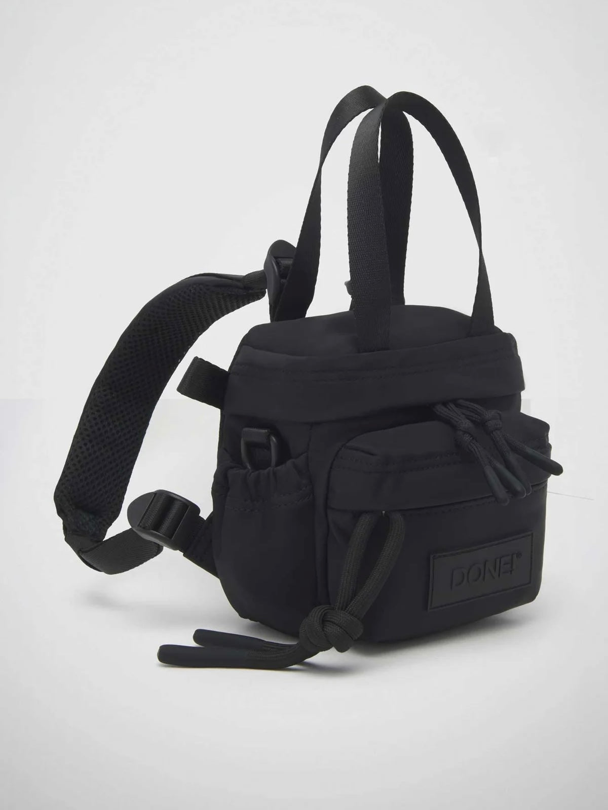 Zaino Nero in Nylon XS - DONE!
