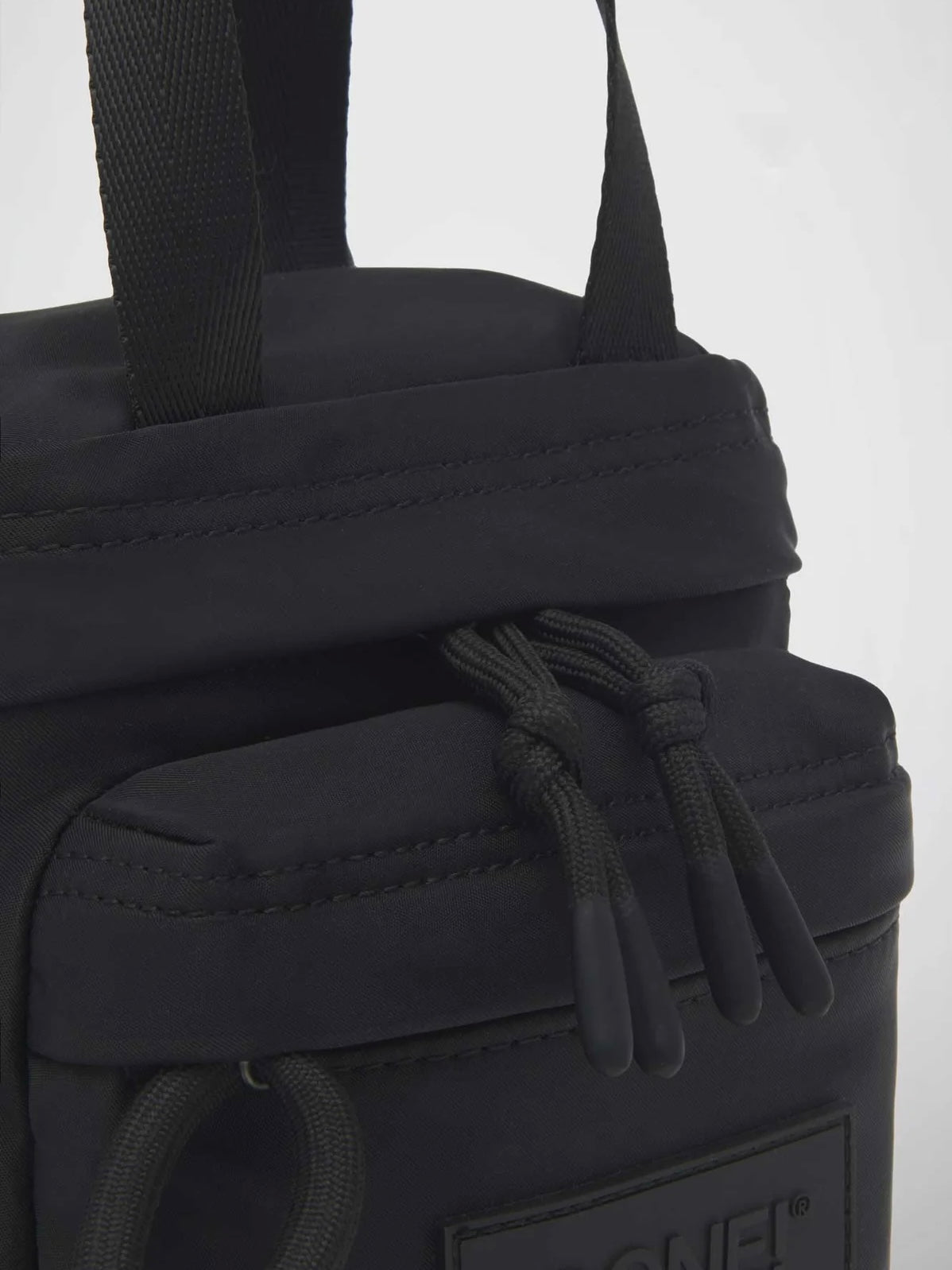 Zaino Nero in Nylon XS - DONE!