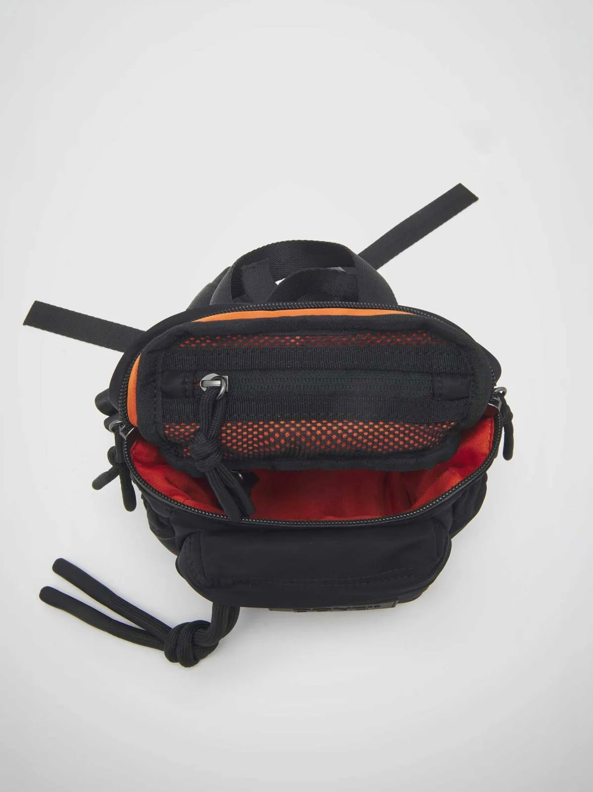 Zaino Nero in Nylon XS - DONE!