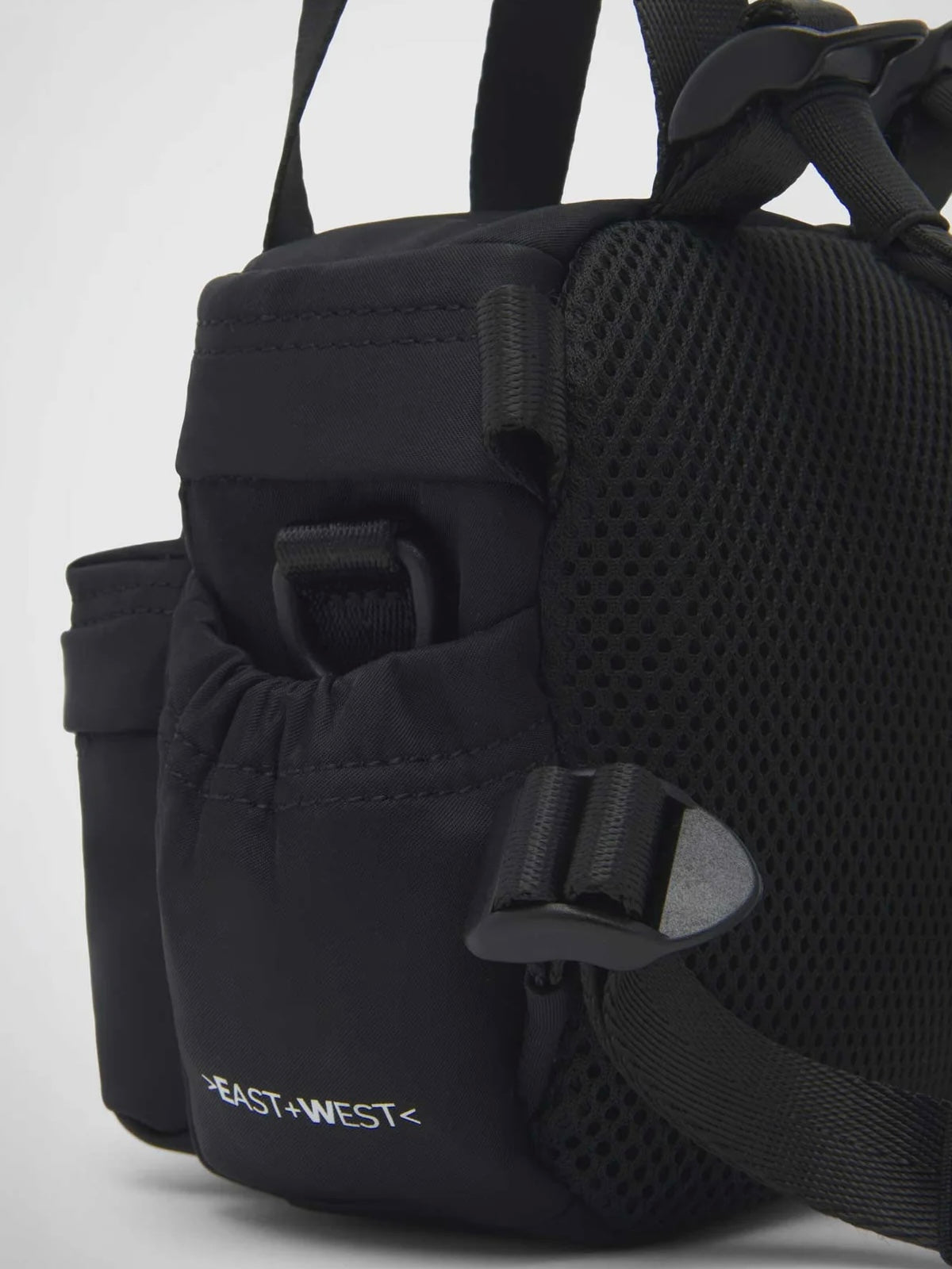 Zaino Nero in Nylon XS - DONE!