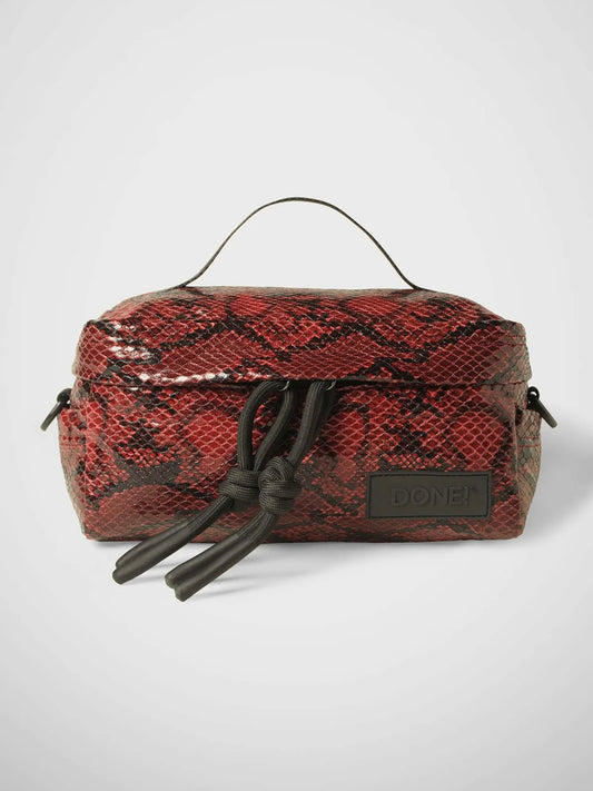 Beauty Bag Stampa Pitone - DONE!