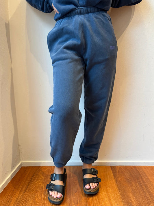 Joggers Blu Scuro - American Vintage