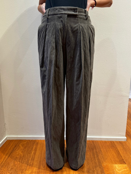 Pantalone Tortora - Balia