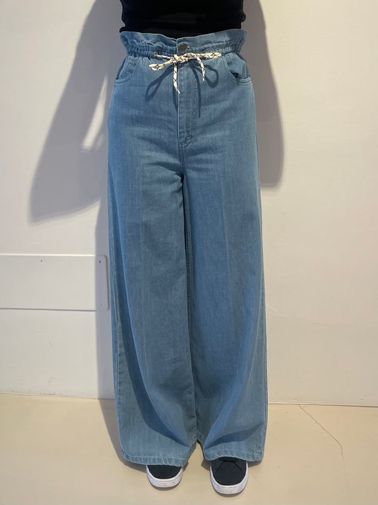 Jeans a Palazzo - Motel