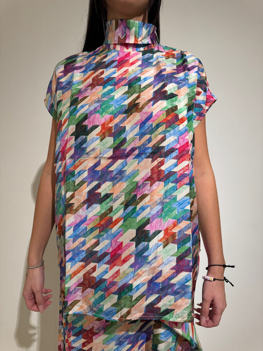 Top Multicolor - Essentiel Antwerp