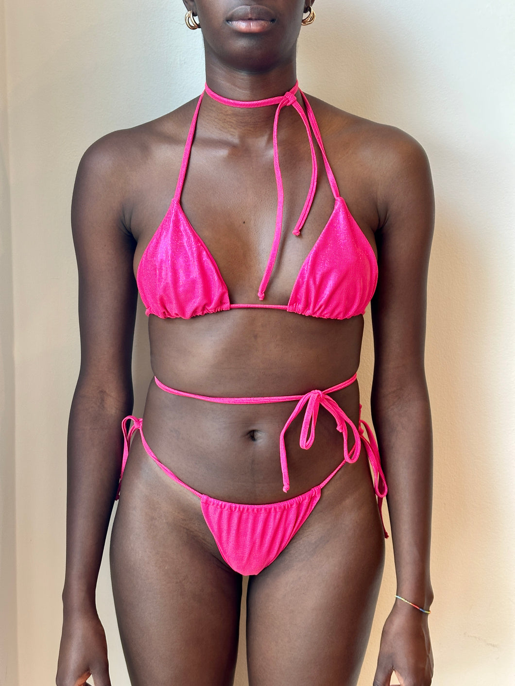 BIKINI IRIDESCENTE