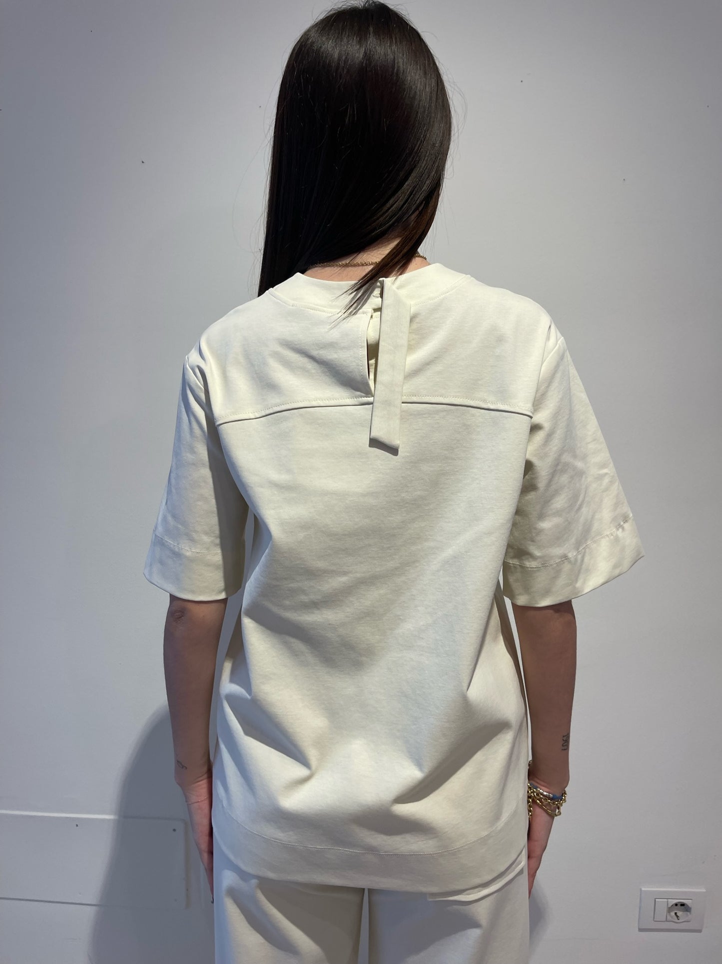 Maglia con Tasca - Skills Milano