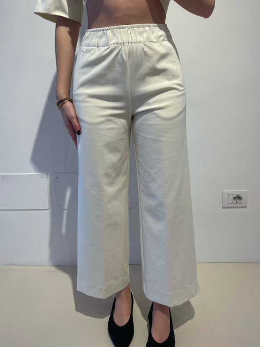 Pantalone Latte - Skills Milano