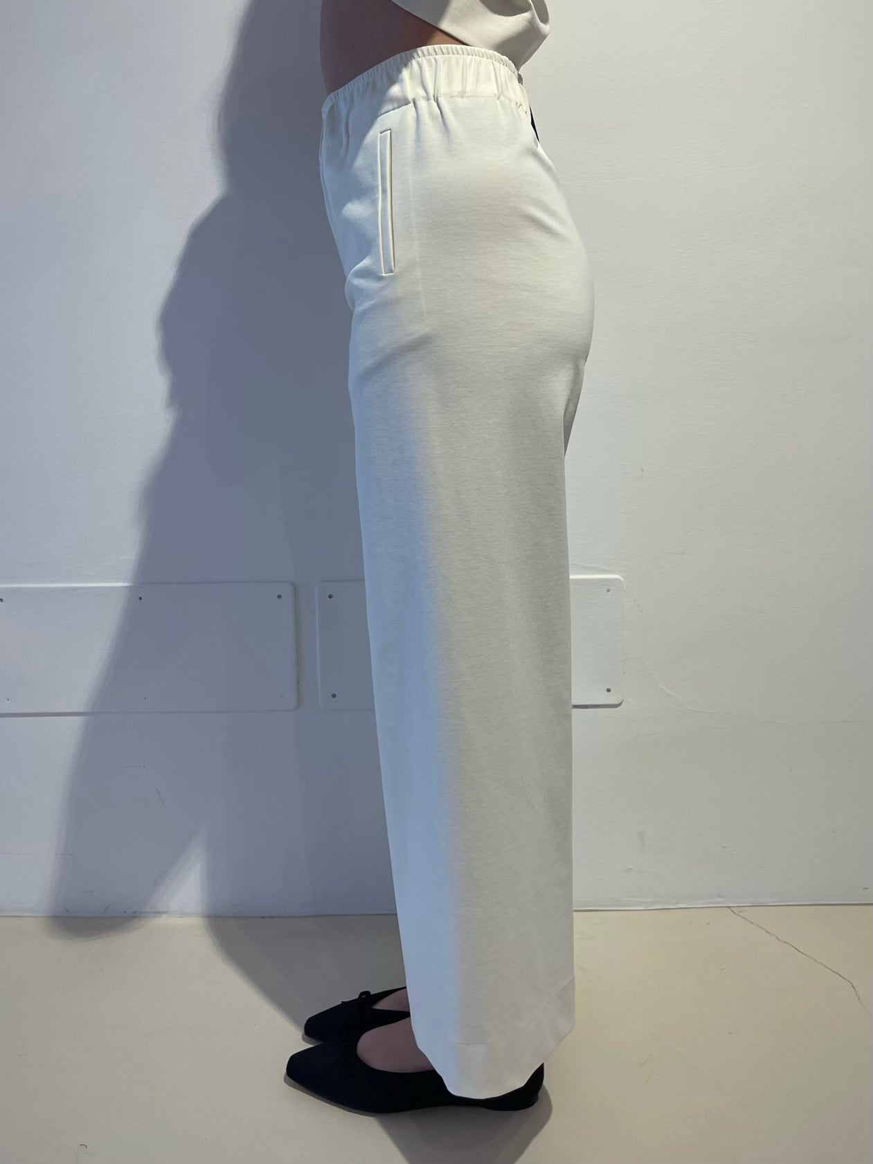 Pantalone Latte - Skills Milano