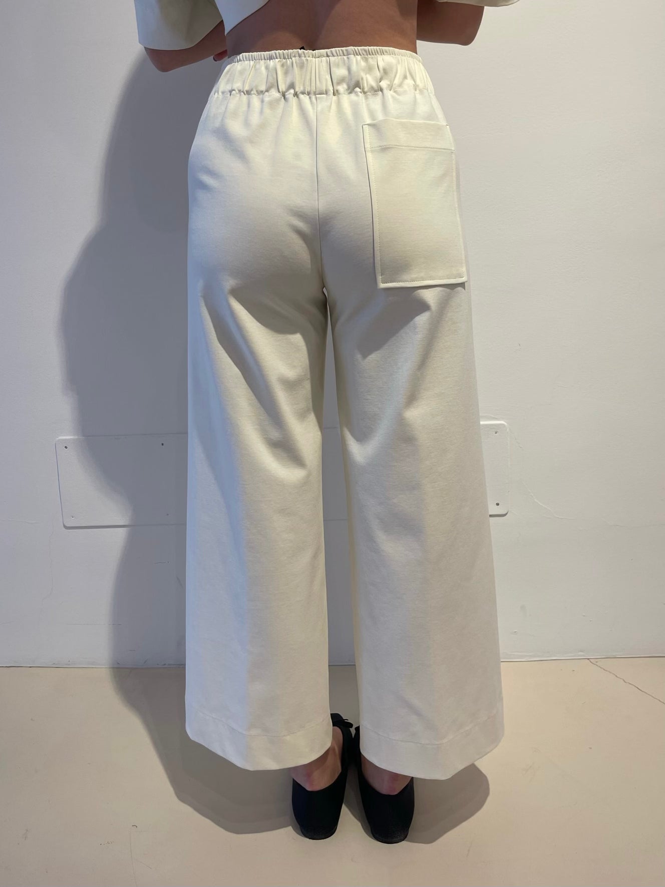 Pantalone Latte - Skills Milano