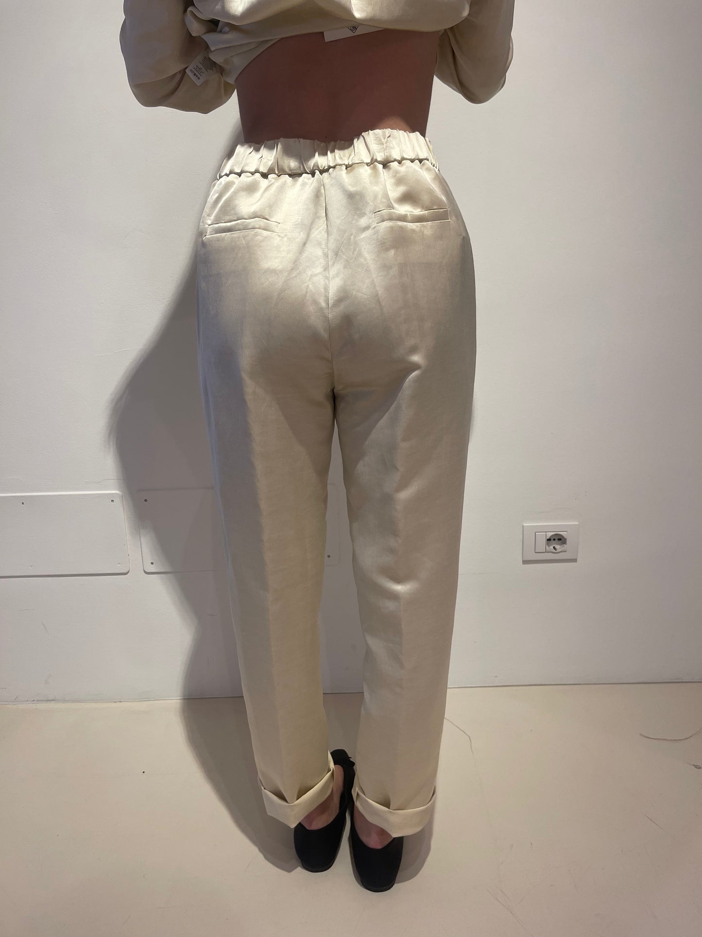 Pantalone Panna - Skills Milano