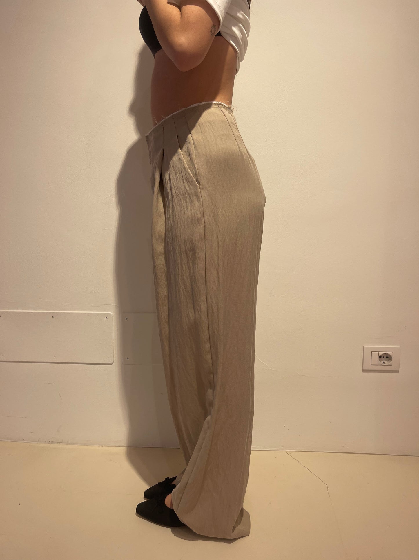 Pantalone Beige - Eleh