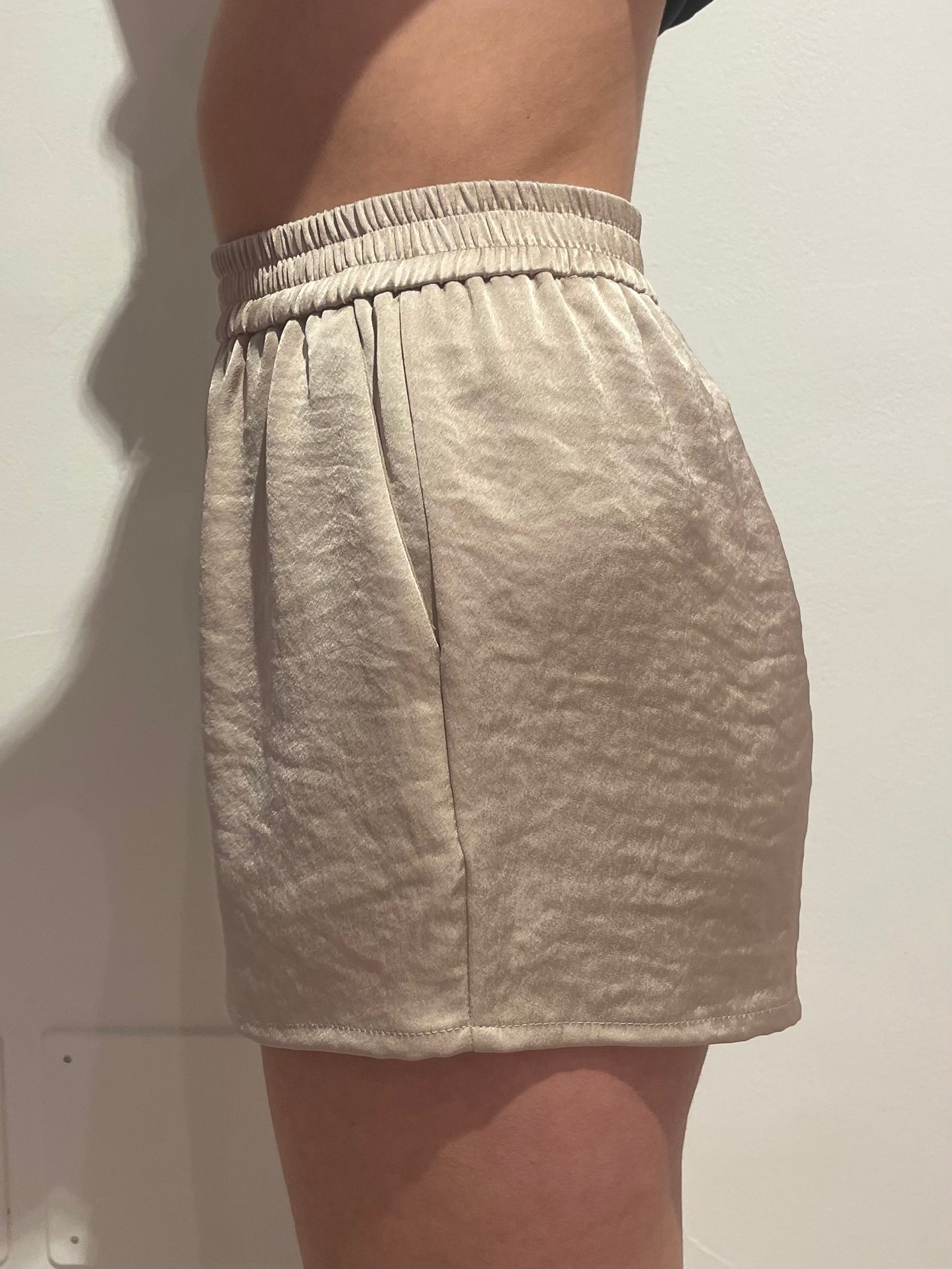 Pantaloncini Beige - Eleh