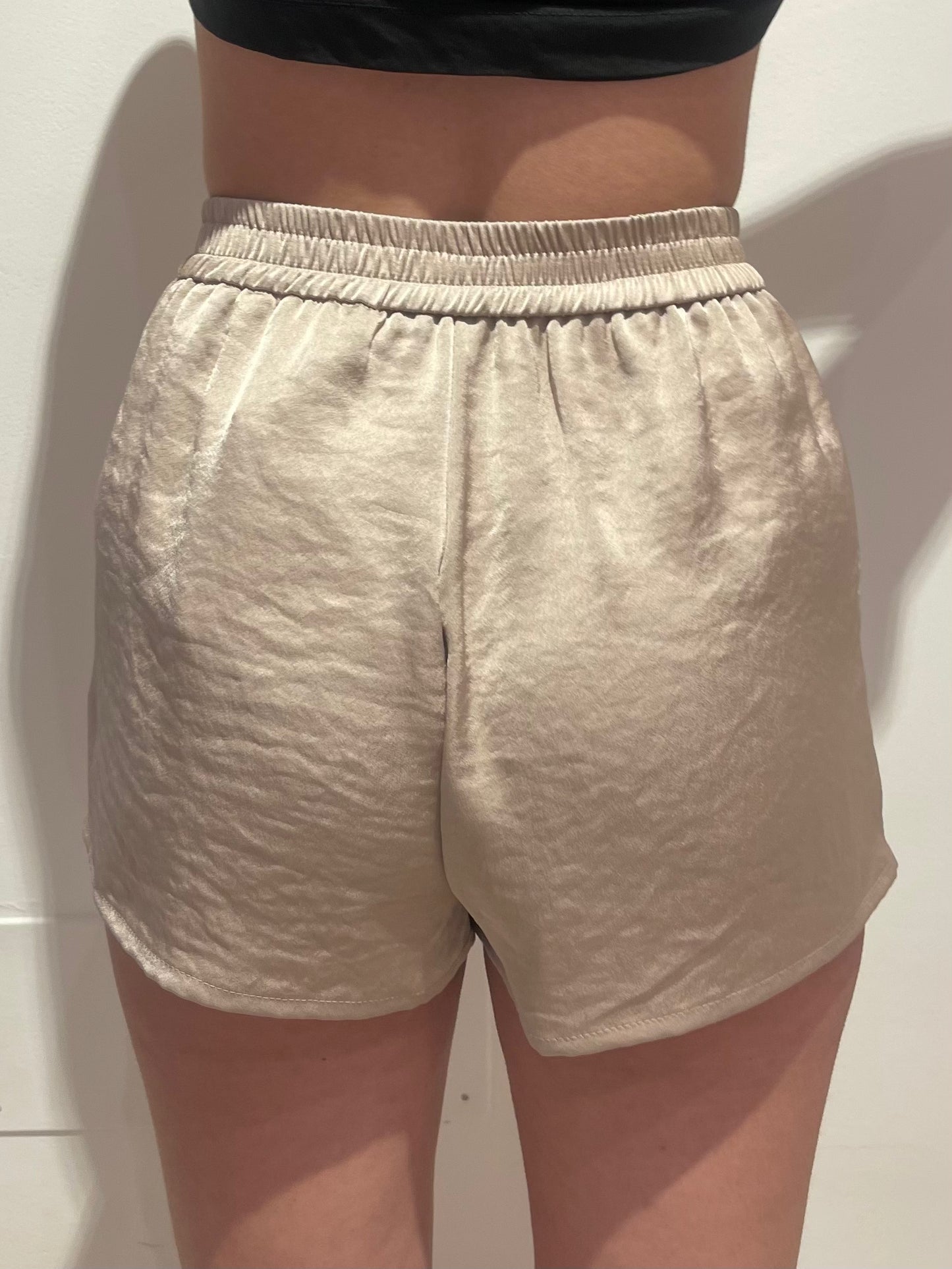 Pantaloncini Beige - Eleh