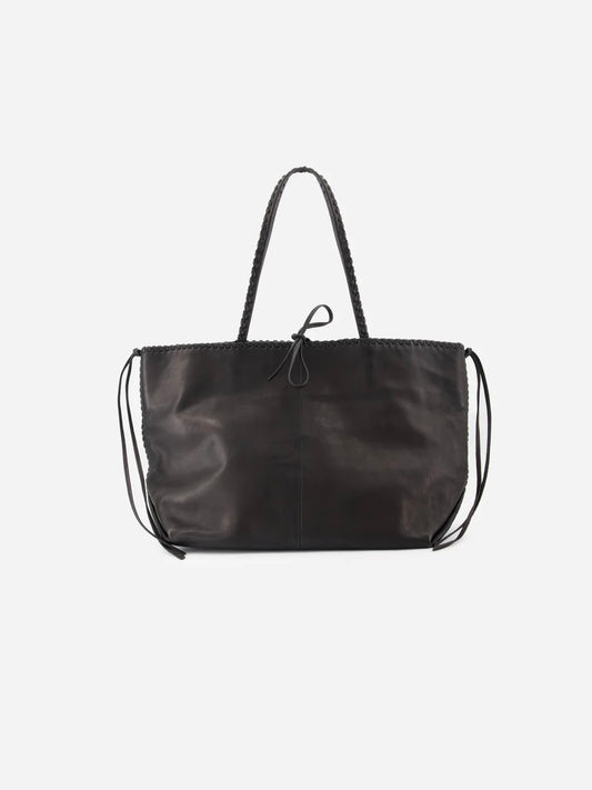 Borsa Tote Nera - Laurence Bras