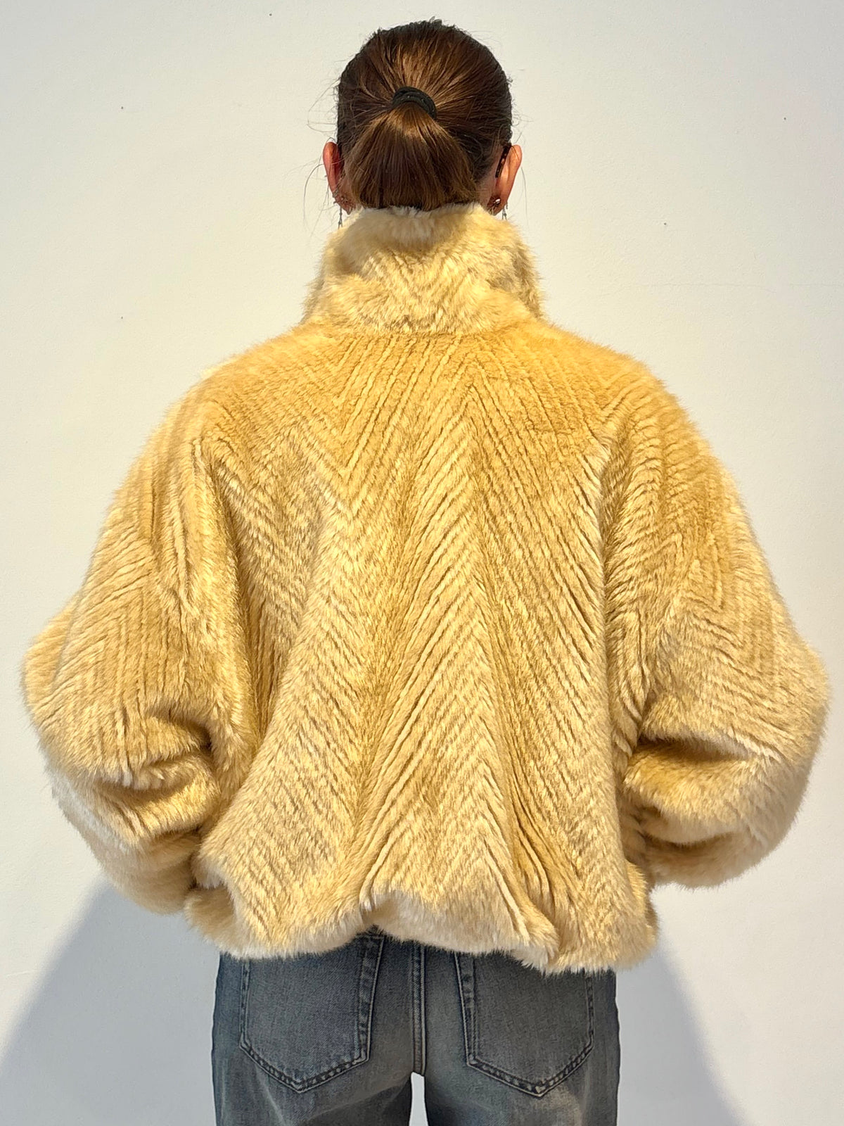 Bomber Faux Fur - Forte Forte
