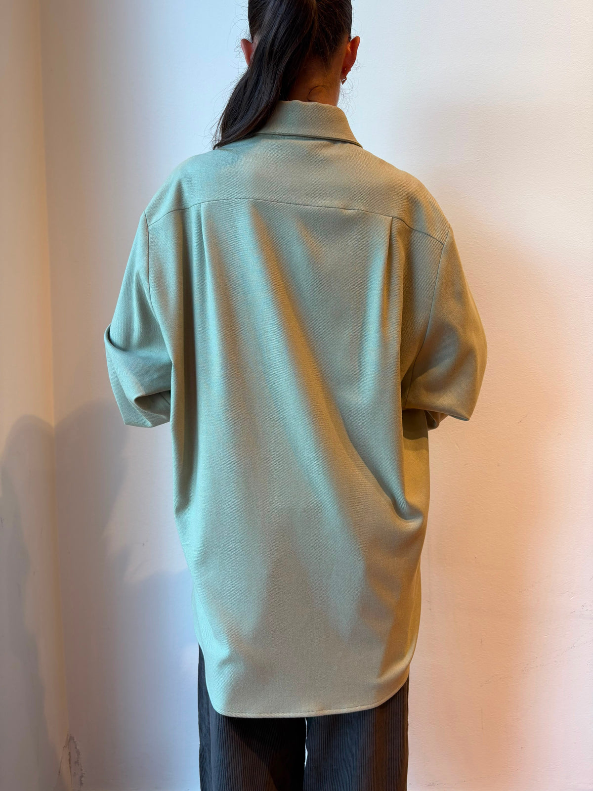 Camicia Salvia - Alysi